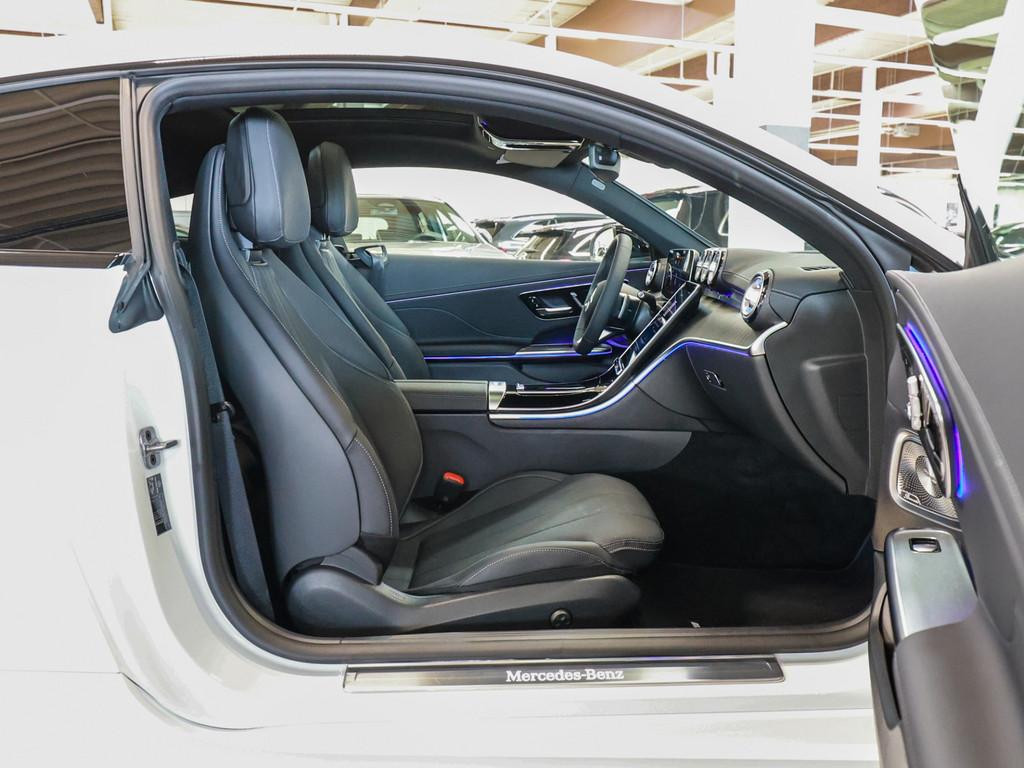 Mercedes-Benz CL