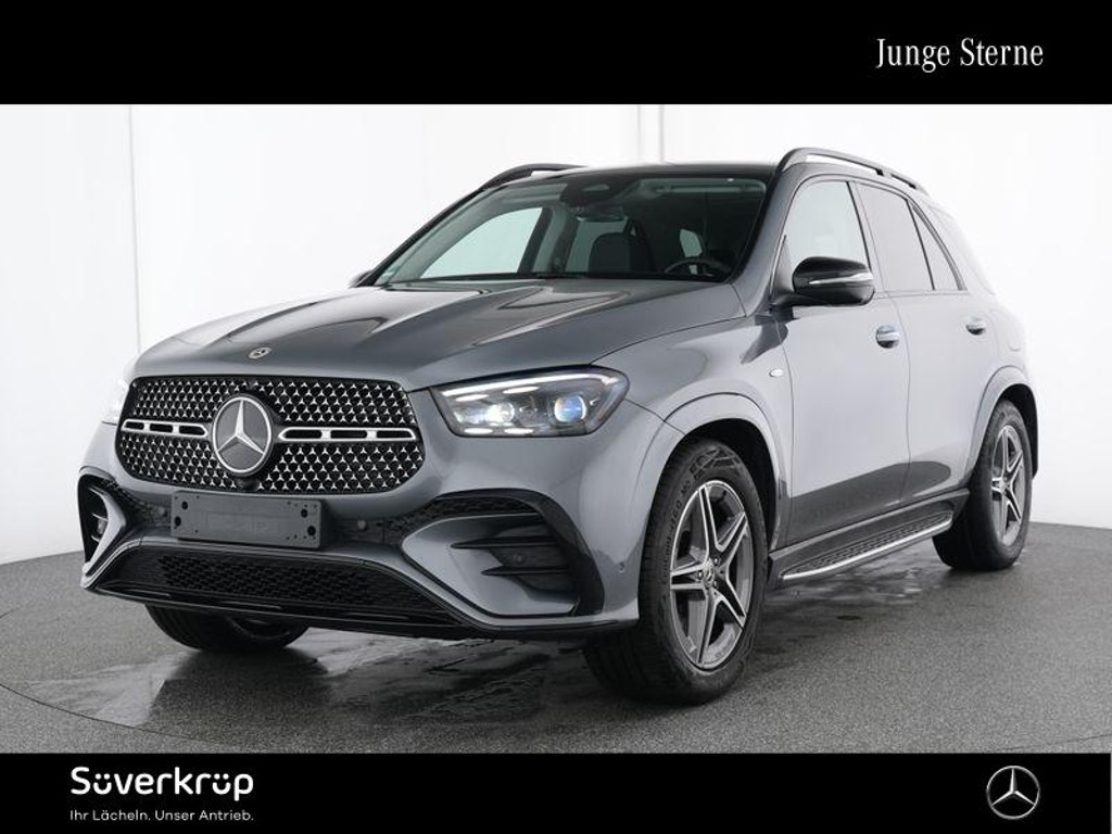 Mercedes-Benz GLE-Klasse GLE 350 4MATIC AMG Line