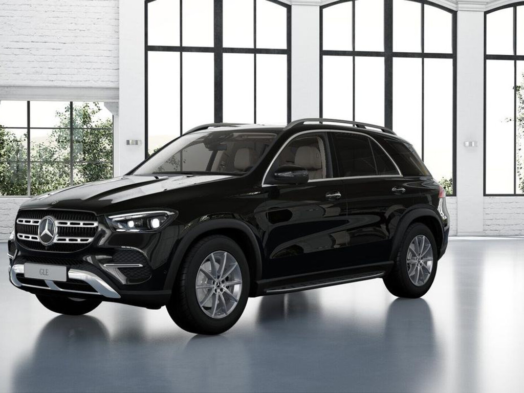 Mercedes-Benz GLE-Klasse GLE 350 4MATIC