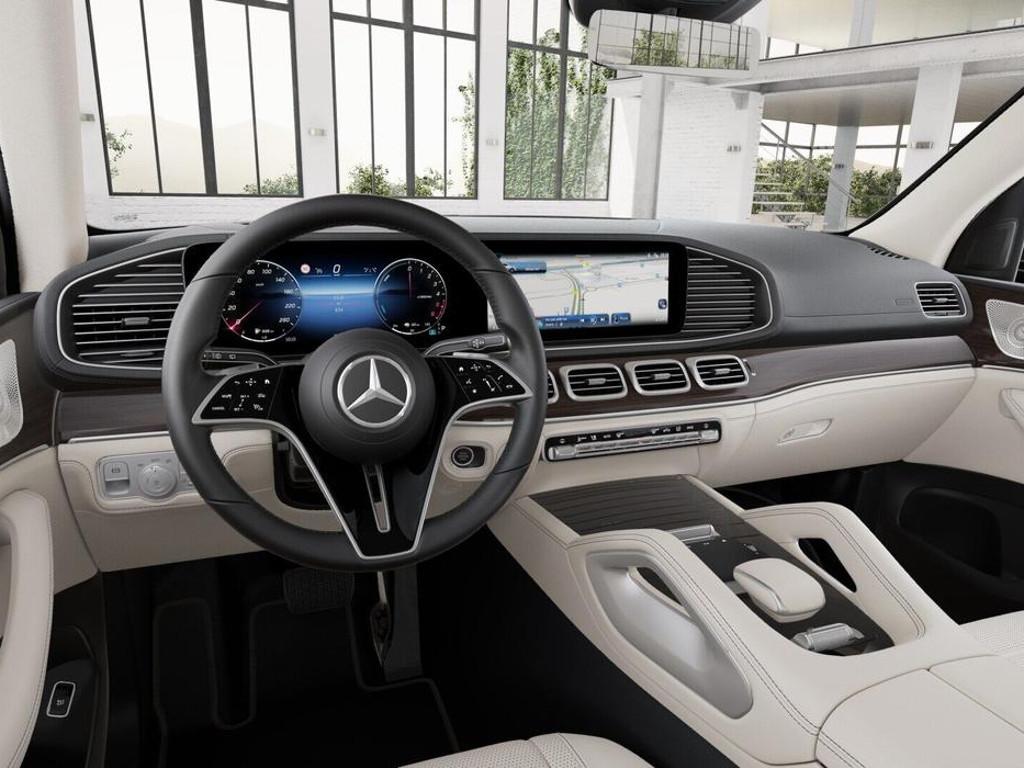 Mercedes-Benz GLE-Klasse