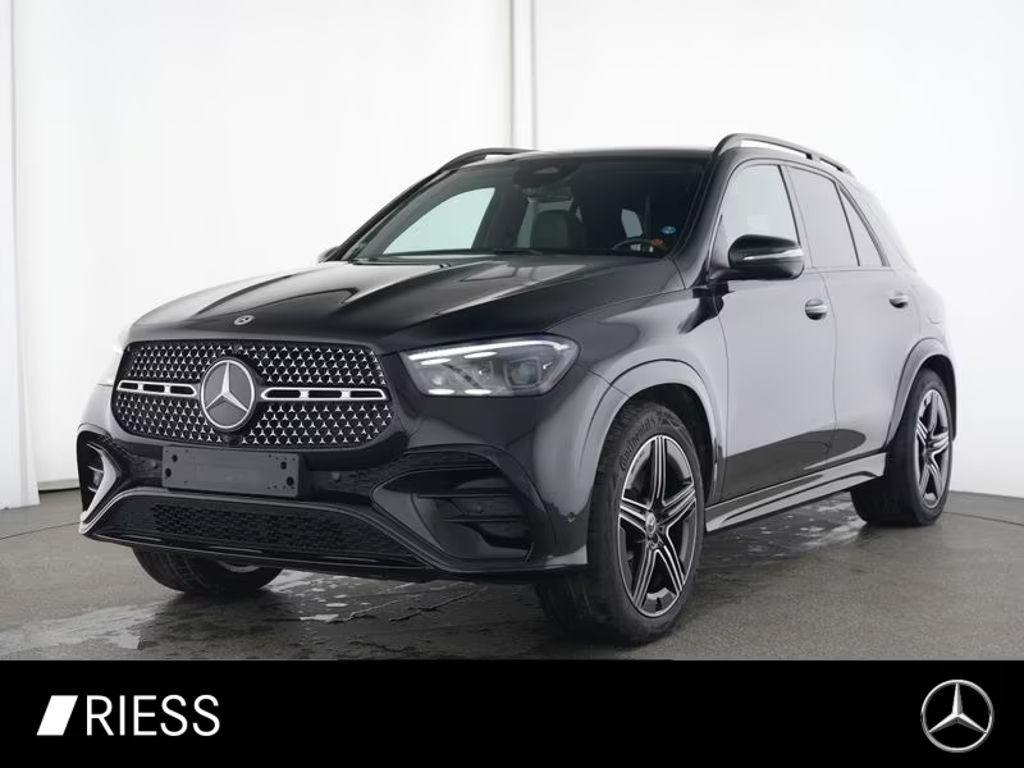 Mercedes-Benz GLE-Klasse GLE 350 4MATIC
