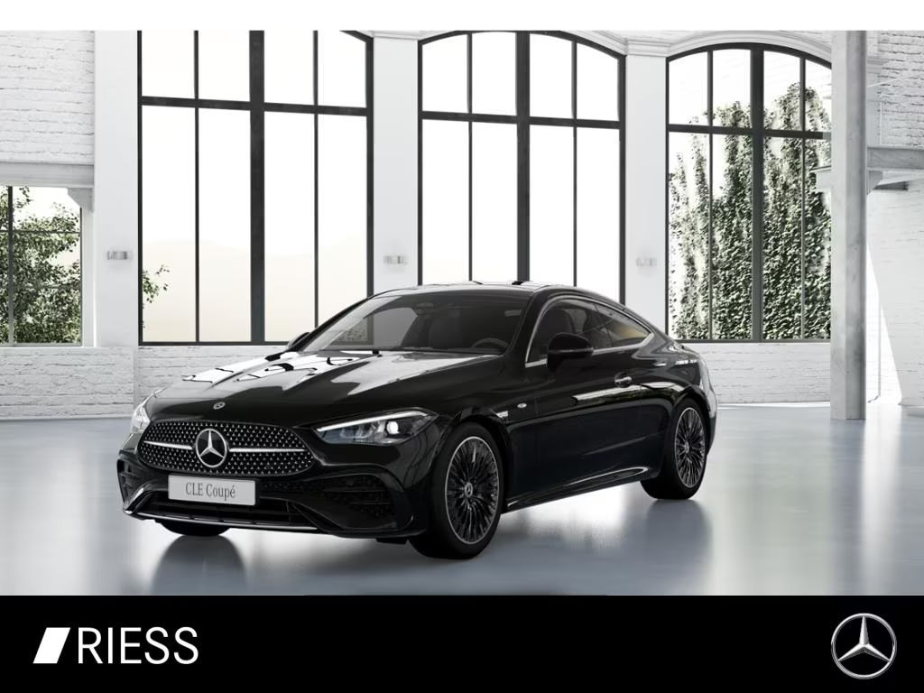 Mercedes-Benz CL CLE 300 AMG Line Sport Edition