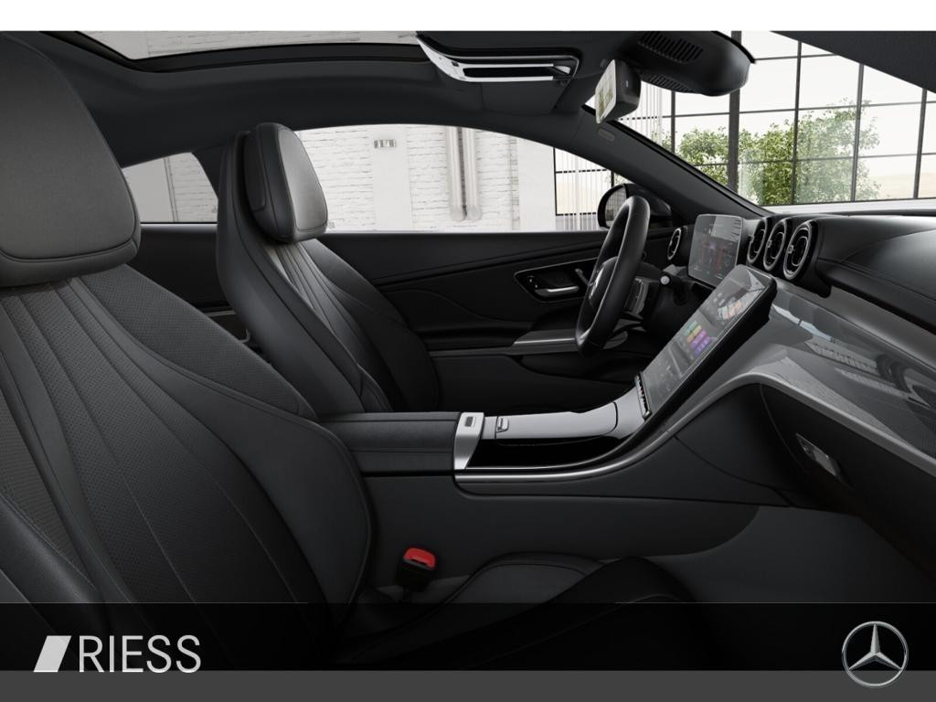 Mercedes-Benz CL