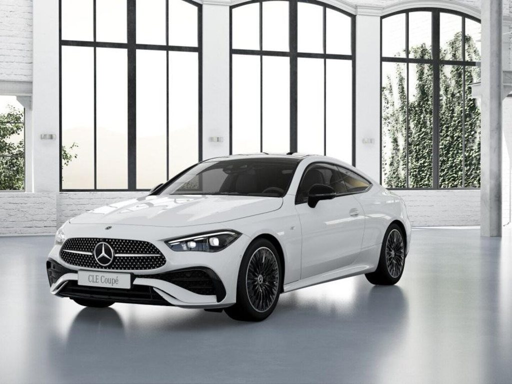 Mercedes-Benz CL CLE 300 AMG Line
