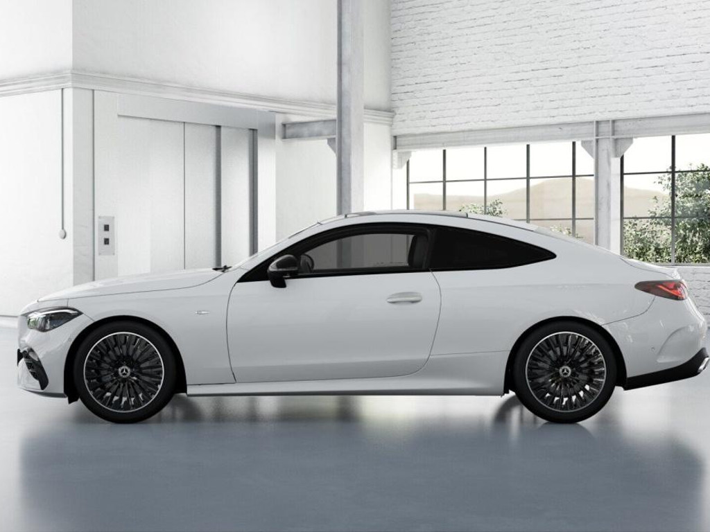 Mercedes-Benz CL