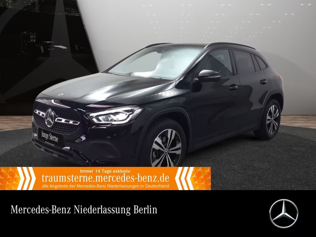 Mercedes-Benz GLA-Klasse GLA 180 Progressive