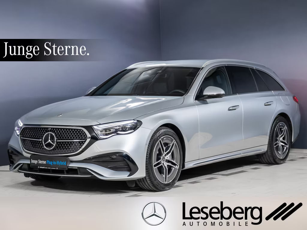 Mercedes-Benz E-Klasse E 300 AMG Line Estate E 300 de