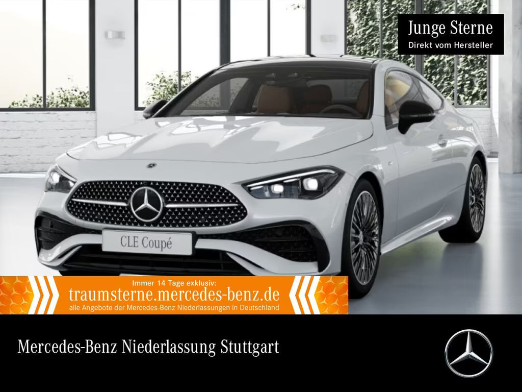 Mercedes-Benz CL CLE 300 AMG Line