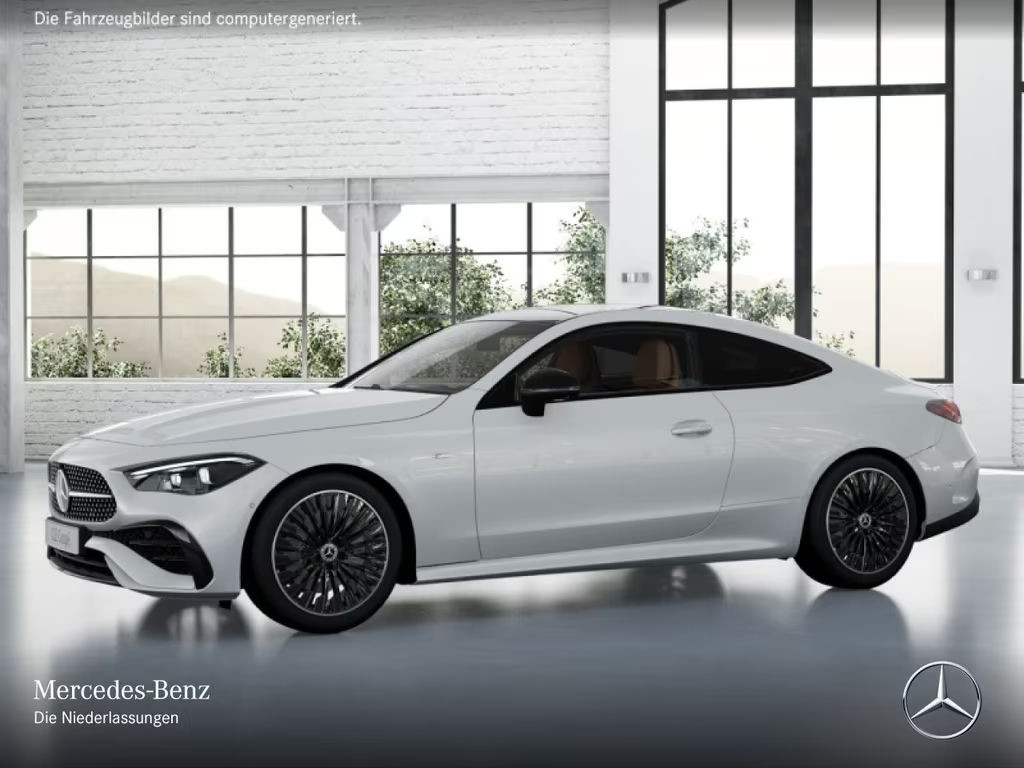 Mercedes-Benz CL
