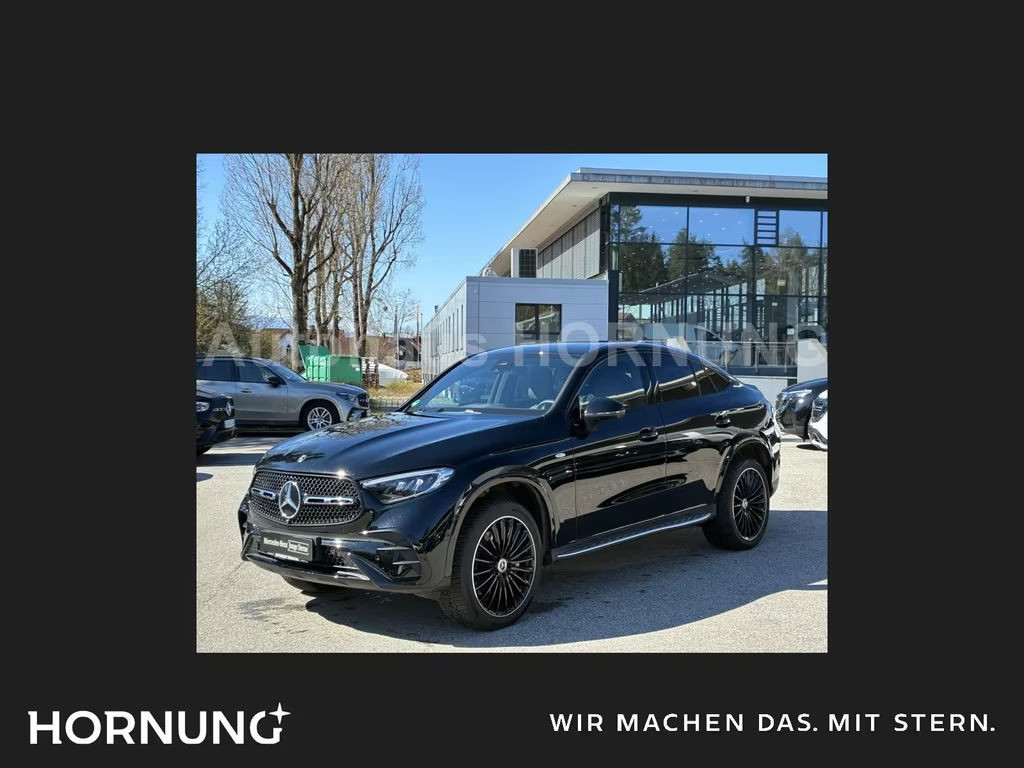 Mercedes-Benz GLC-Klasse GLC 300 4MATIC AMG Line GLC 300 e