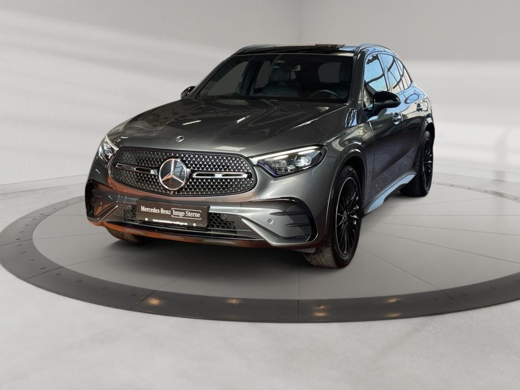 Mercedes-Benz GLC-Klasse GLC 300 4MATIC AMG Line