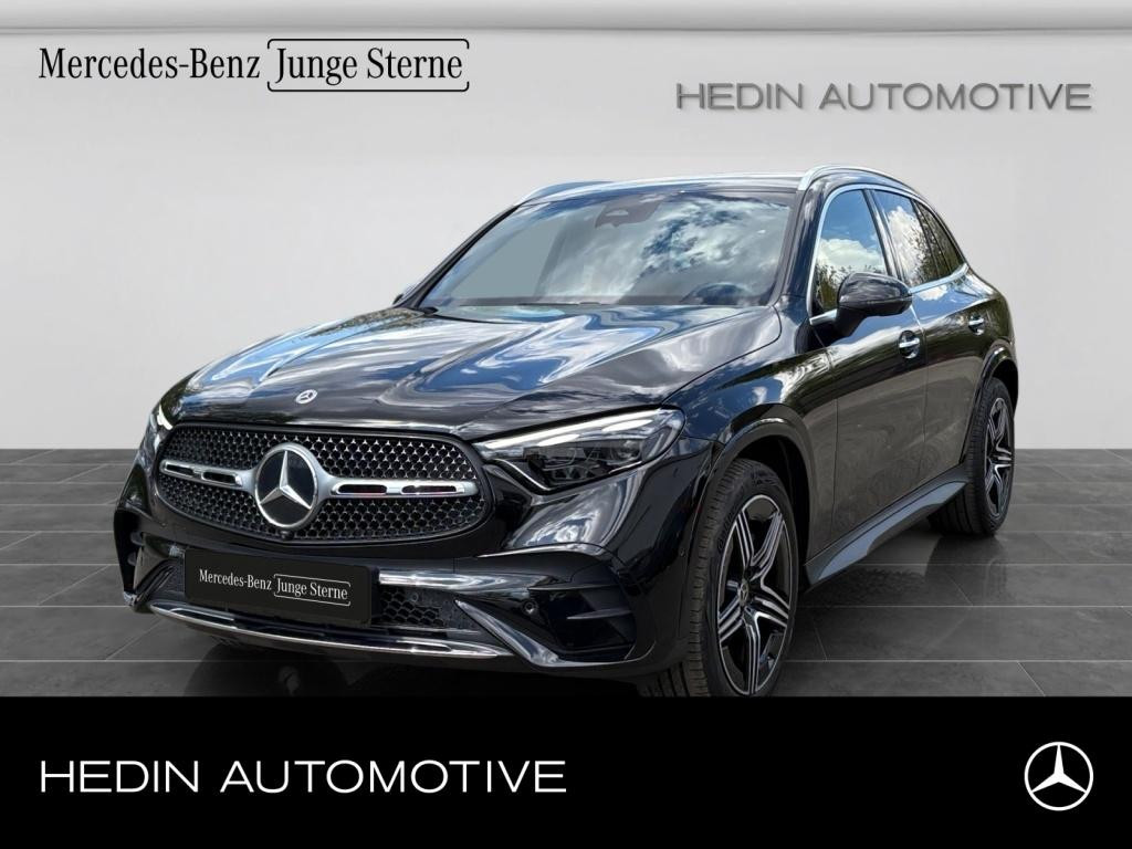 Mercedes-Benz GLC-Klasse GLC 300 4MATIC AMG Line GLC 300 d