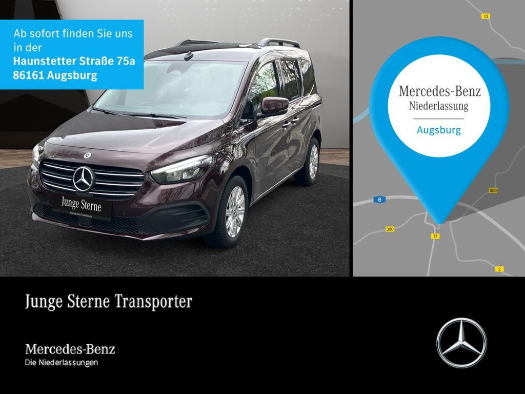 Mercedes-Benz T 180 Progressive