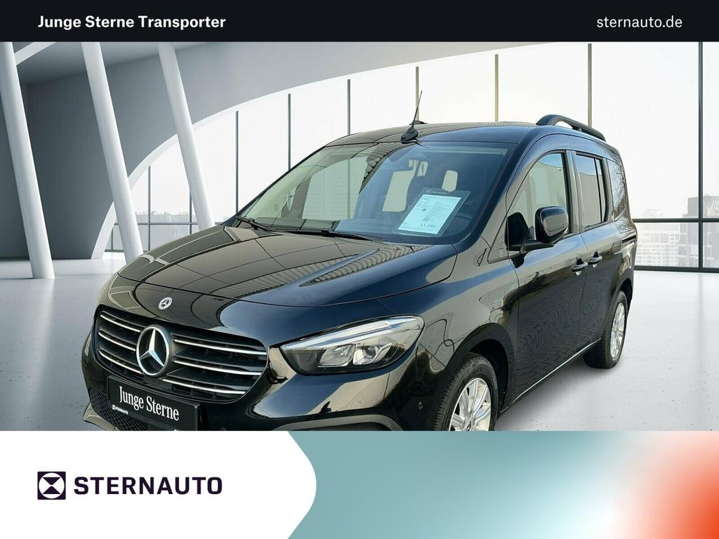 Mercedes-Benz T 180 T 180 d Progr. 7GAutom Navi Klima Kamera LED AHK