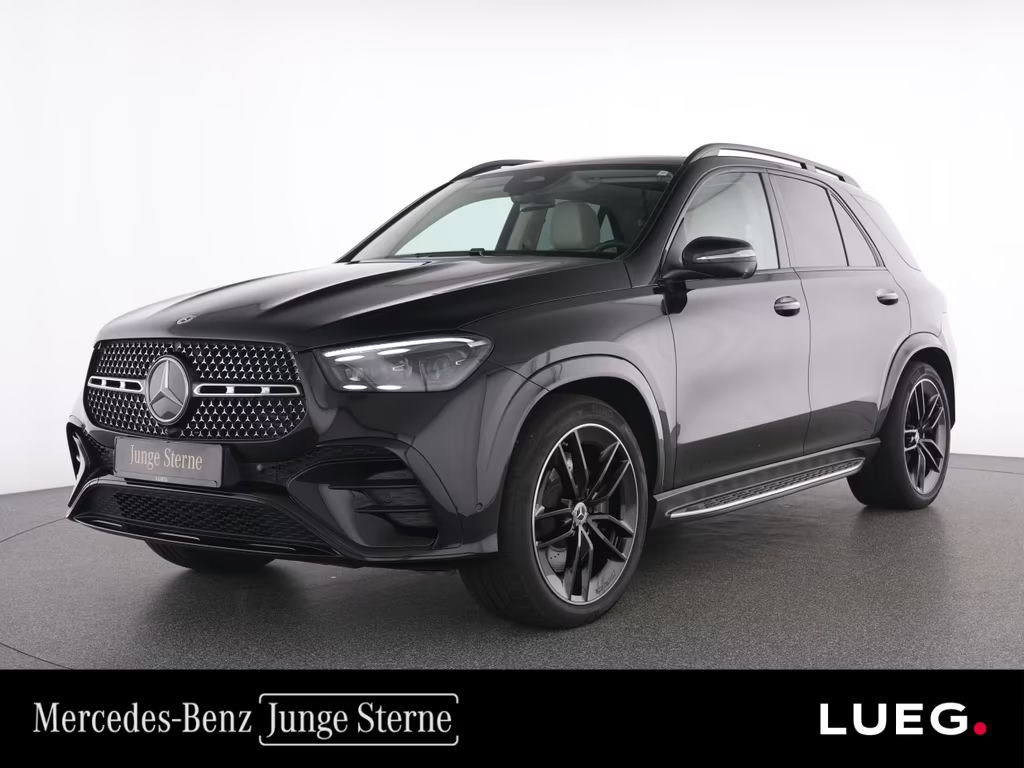 Mercedes-Benz GLE-Klasse GLE 450 4MATIC AMG Line