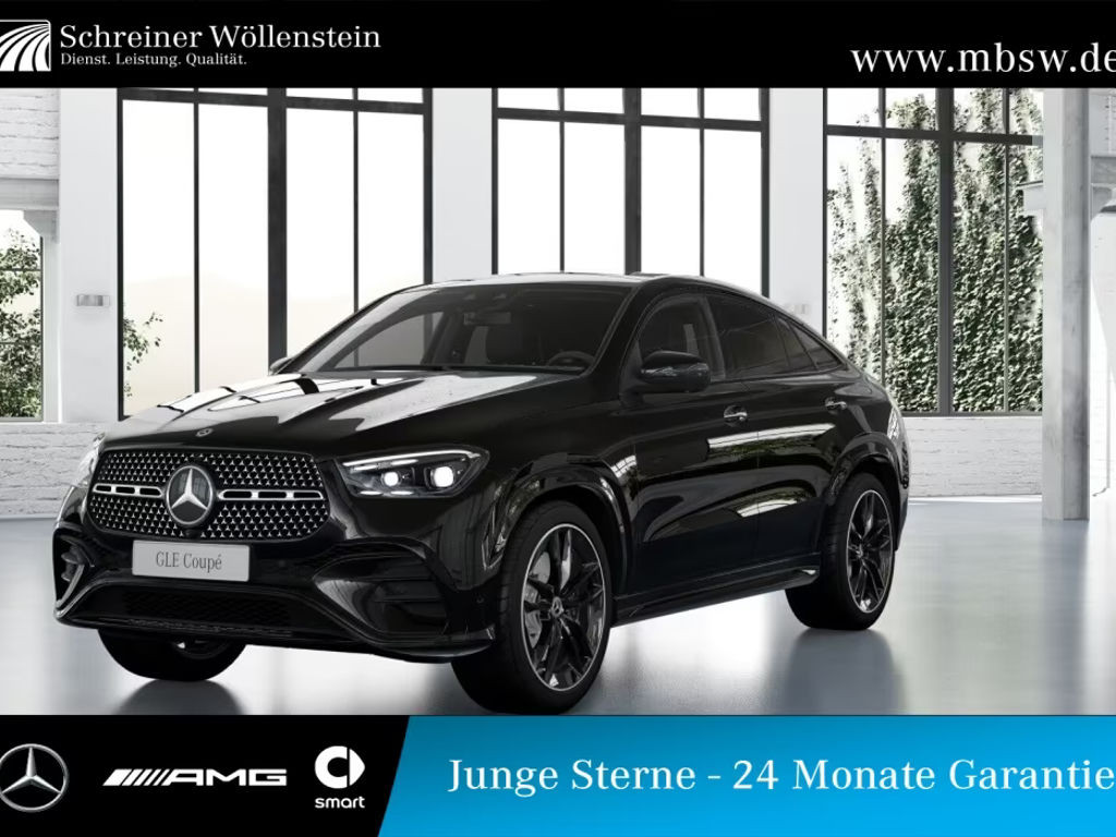 Mercedes-Benz GLE-Klasse GLE 450 4MATIC AMG Line Coupé