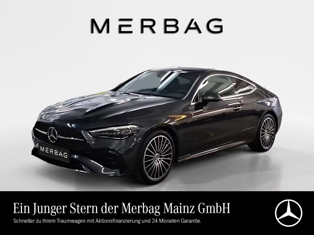 Mercedes-Benz CL CLE 200 AMG Line Coupé