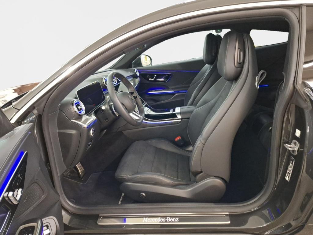 Mercedes-Benz CL