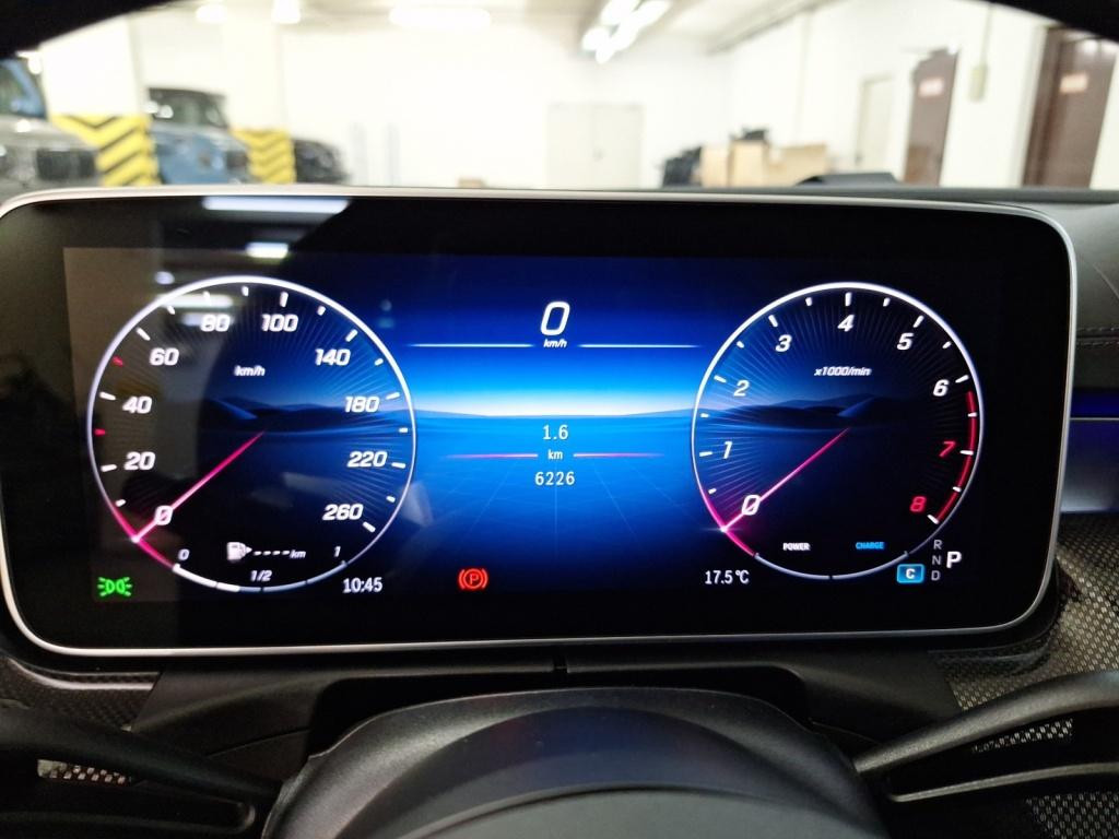 Mercedes-Benz CL