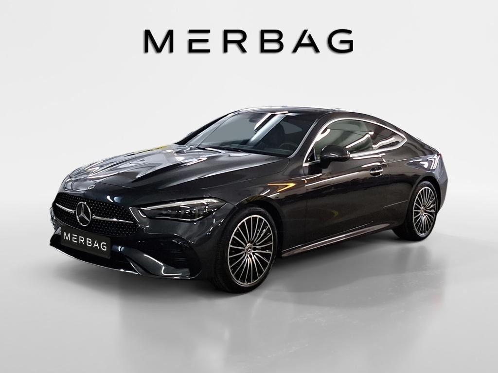 Mercedes-Benz CL