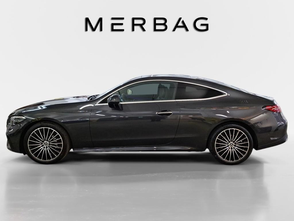 Mercedes-Benz CL