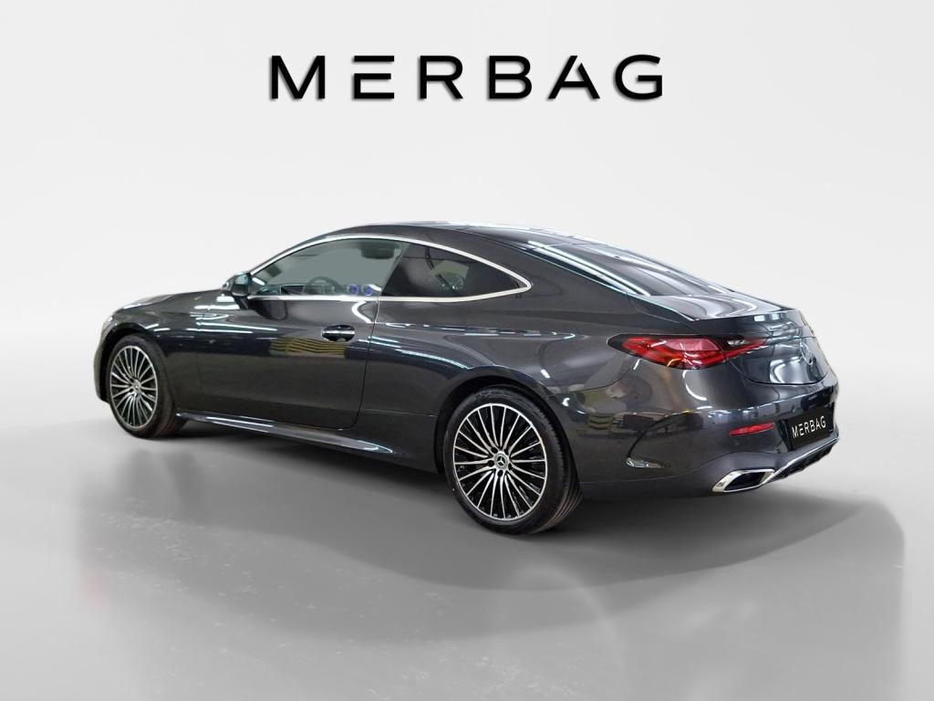 Mercedes-Benz CL