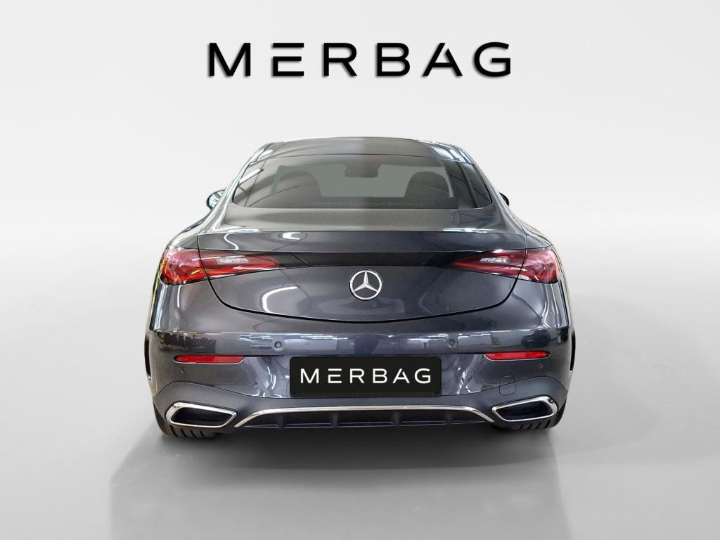 Mercedes-Benz CL