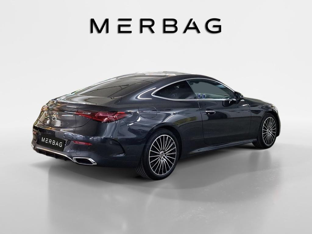 Mercedes-Benz CL