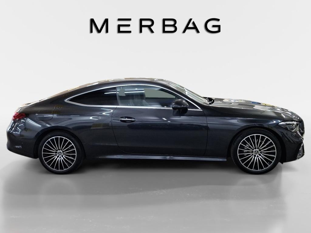 Mercedes-Benz CL