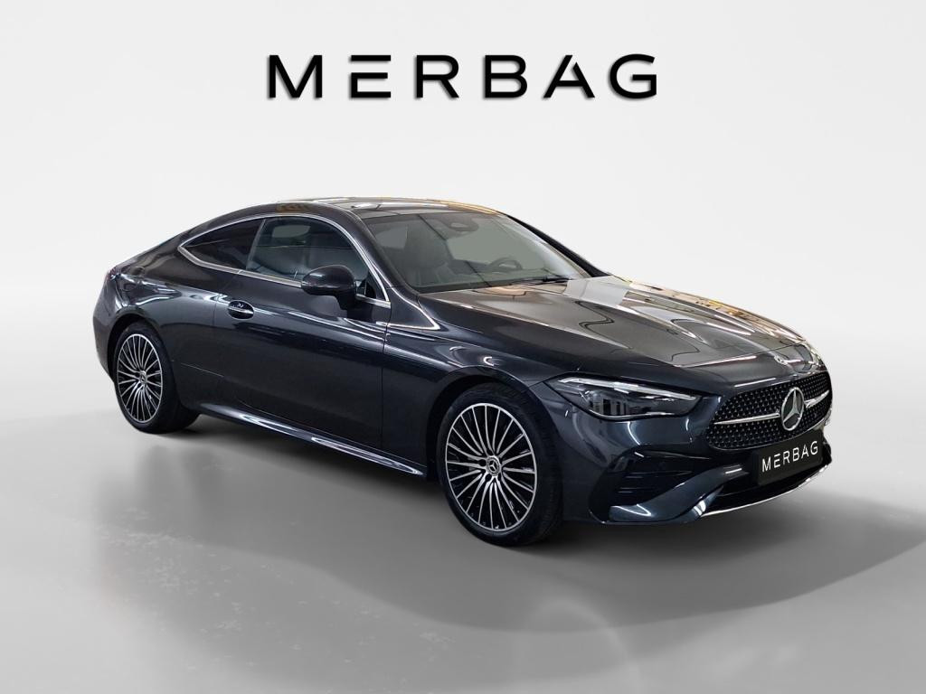 Mercedes-Benz CL
