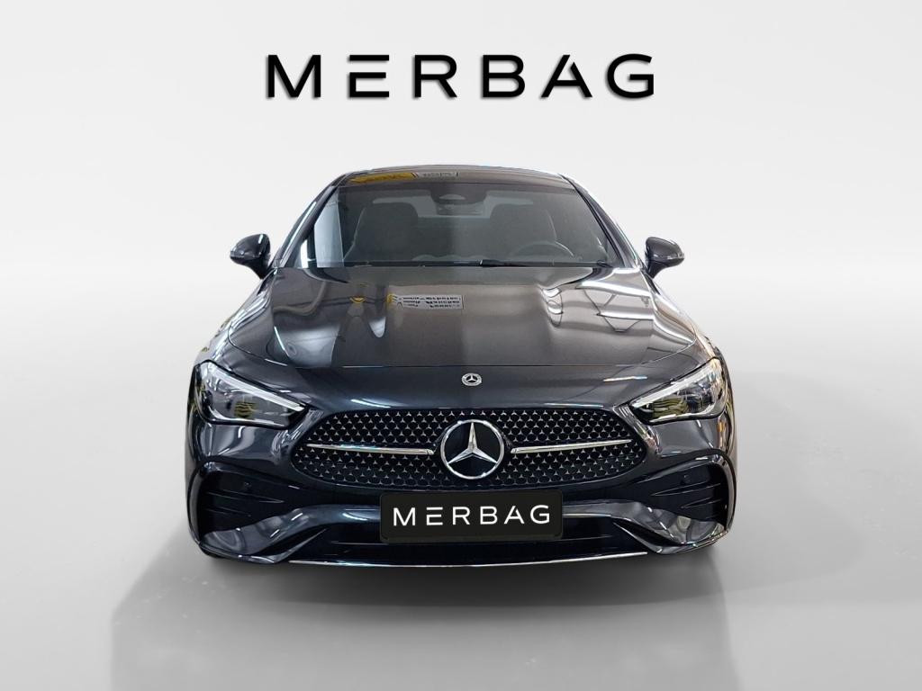Mercedes-Benz CL
