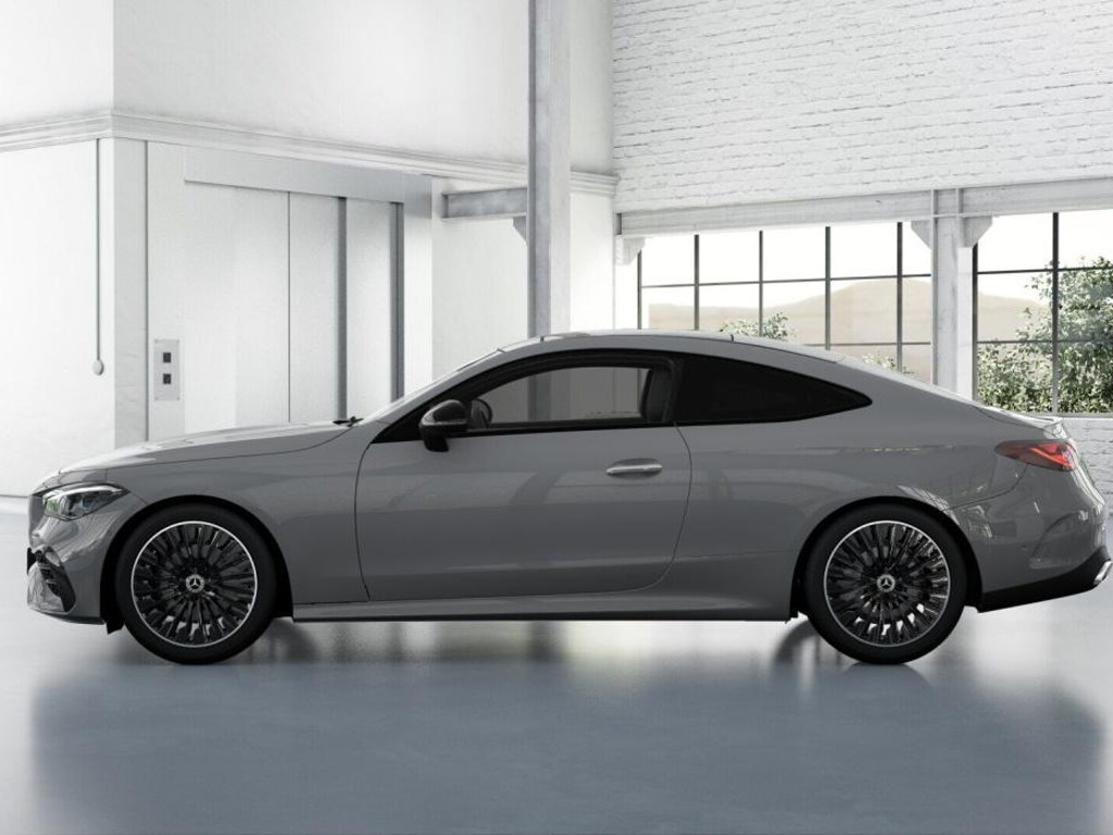 Mercedes-Benz CL