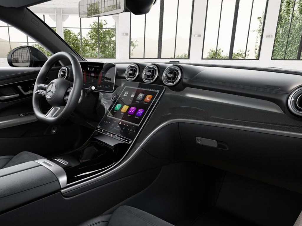 Mercedes-Benz CL
