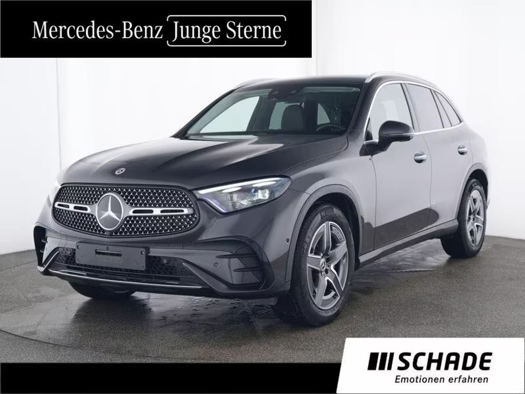 Mercedes-Benz GLC-Klasse GLC 200 4MATIC AMG Line