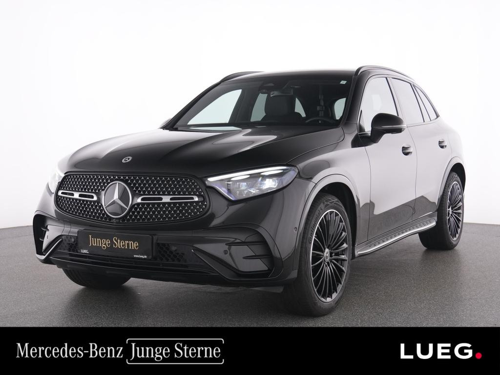 Mercedes-Benz GLC-Klasse GLC 220 4MATIC AMG Line GLC 220 d