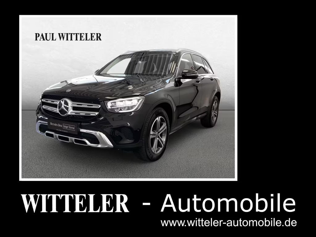 Mercedes-Benz GLC-Klasse GLC 220 4MATIC GLC 220 d
