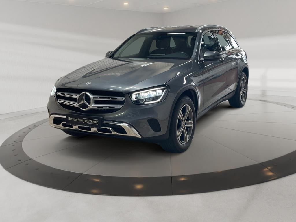 Mercedes-Benz GLC-Klasse GLC 220 4MATIC EXCLUSIVE GLC 220 d