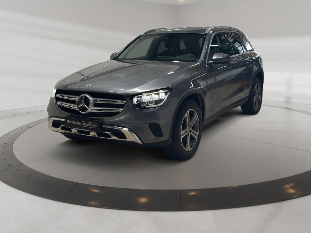 Mercedes-Benz GLC-Klasse GLC 220 4MATIC EXCLUSIVE GLC 220 d