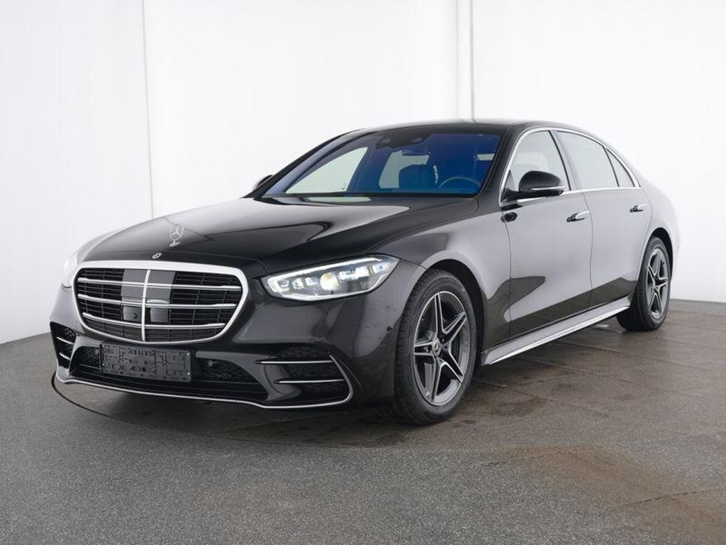 Mercedes-Benz S-Klasse S 500 4MATIC Limousine Lang Sedan