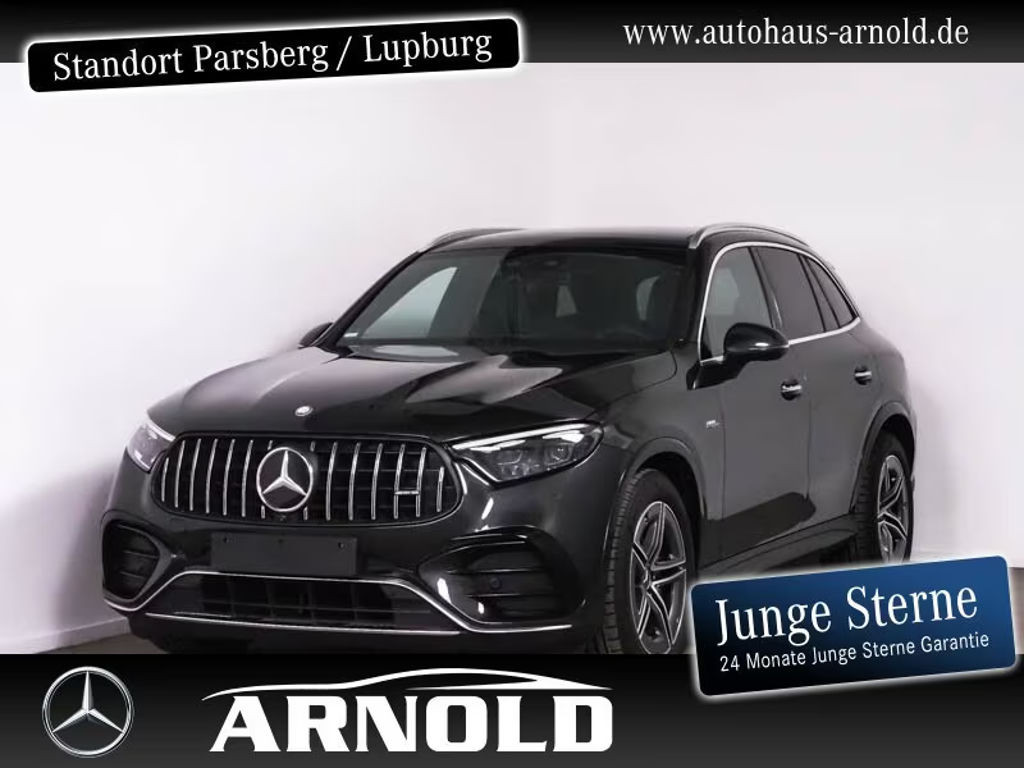 Mercedes-Benz A-Klasse AMG GLC 4MATIC GLC 43 AMG