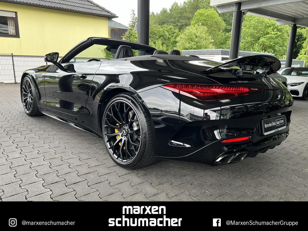 Mercedes-Benz A-Klasse AMG SL SL 63 AMG 4MATIC
