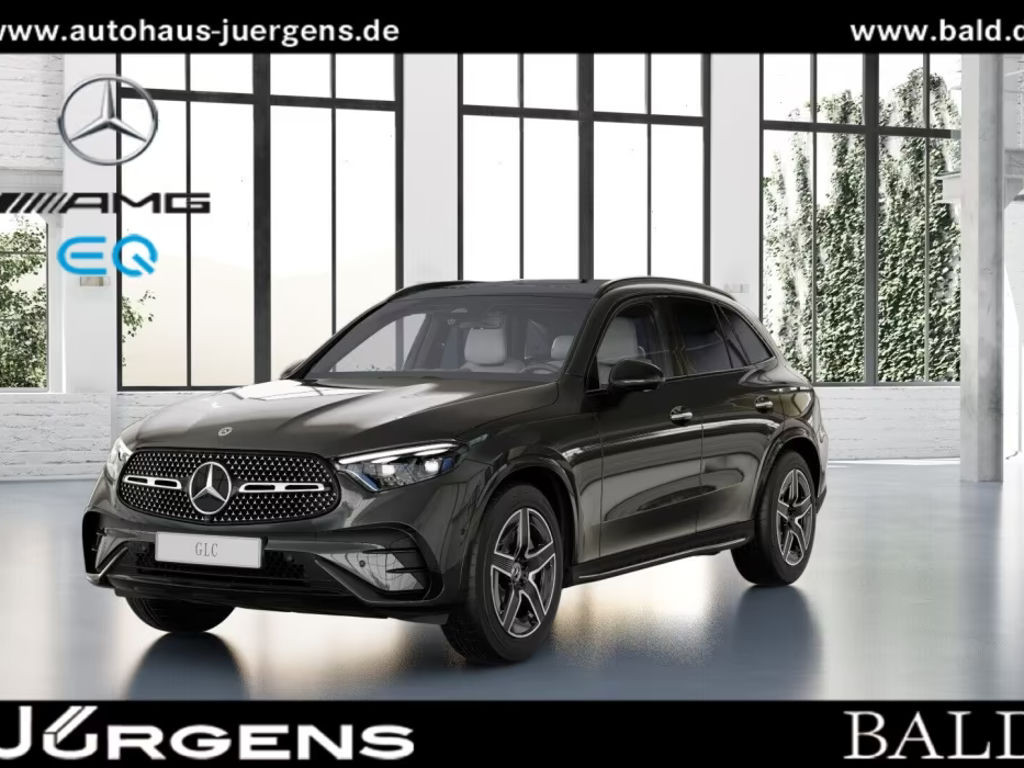 Mercedes-Benz GLC-Klasse GLC 300 4MATIC AMG Line Sport Edition Sportpakket GLC 300 d