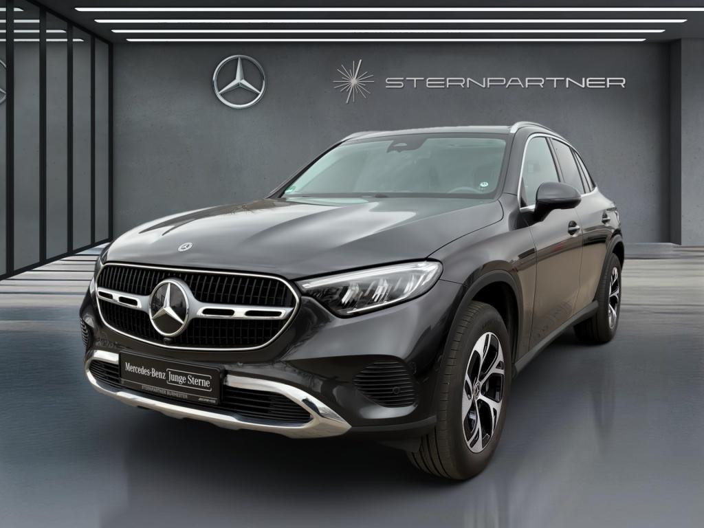 Mercedes-Benz GLC-Klasse GLC 300 4MATIC AVANTGARDE