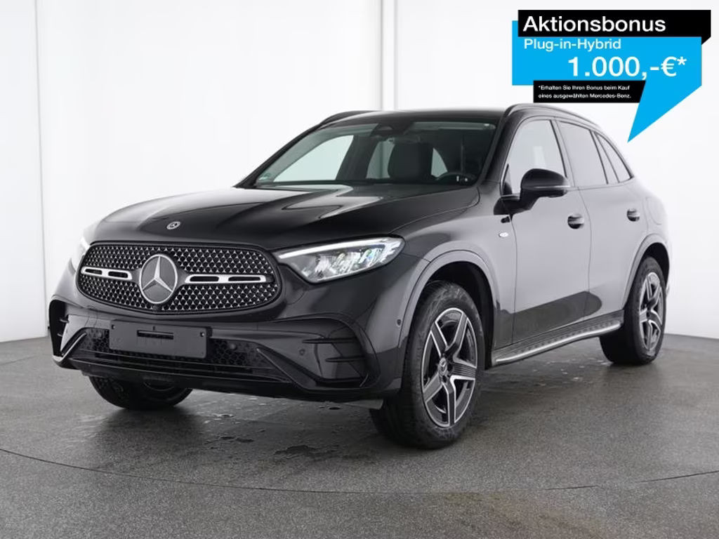 Mercedes-Benz GLC-Klasse GLC 300 4MATIC AMG Line
