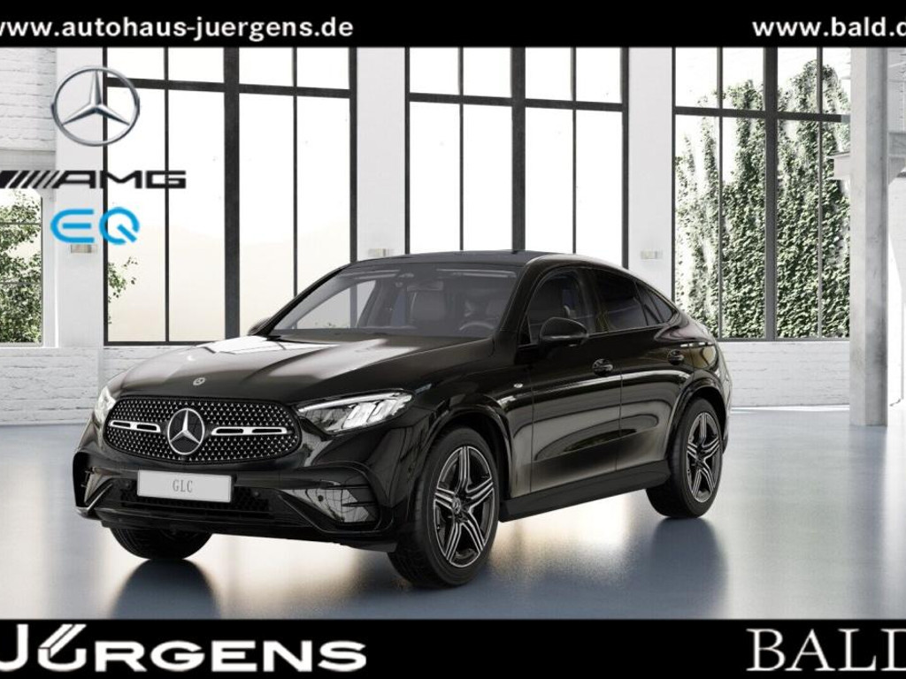 Mercedes-Benz GLC-Klasse GLC 300 4MATIC AMG Line Sport Edition Sportpakket