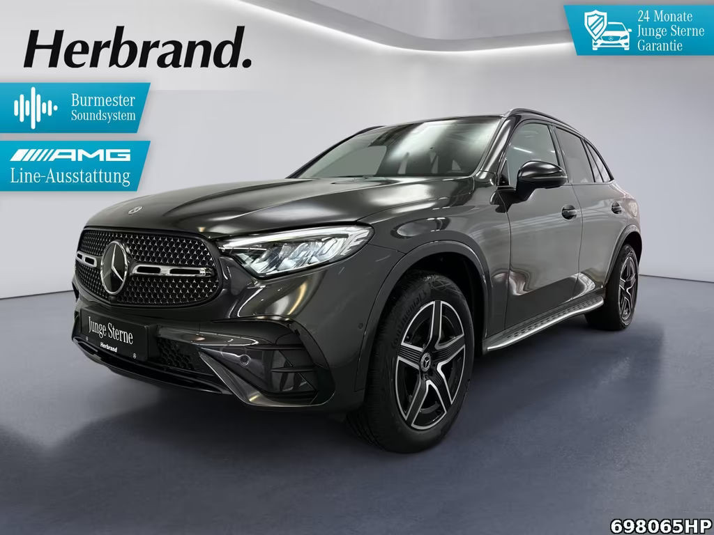 Mercedes-Benz GLC-Klasse