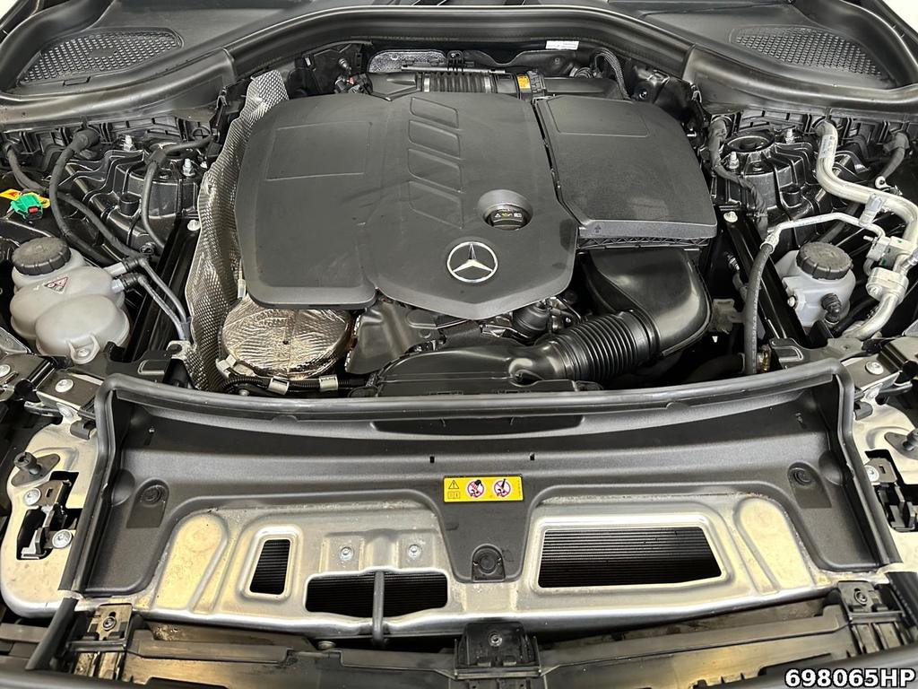 Mercedes-Benz GLC-Klasse GLC 300 4MATIC AMG Line