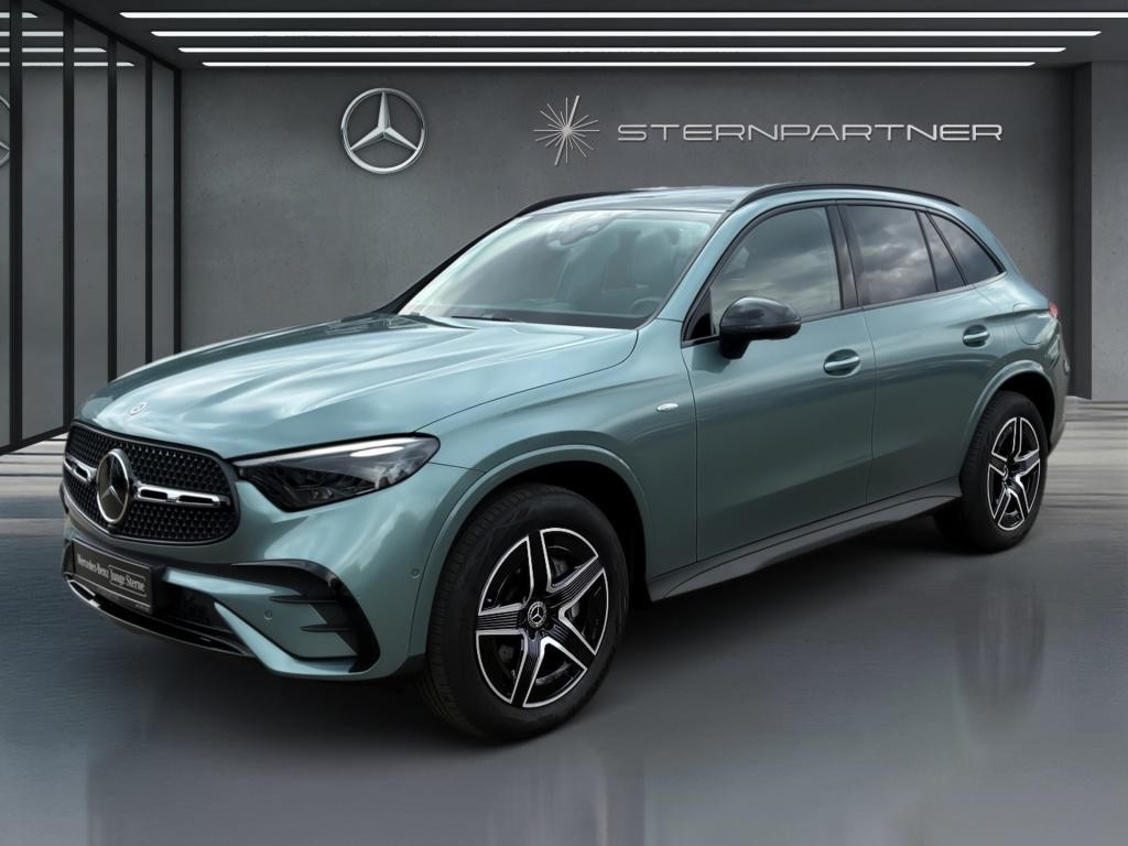 Mercedes-Benz GLC-Klasse GLC 300 4MATIC AMG Line