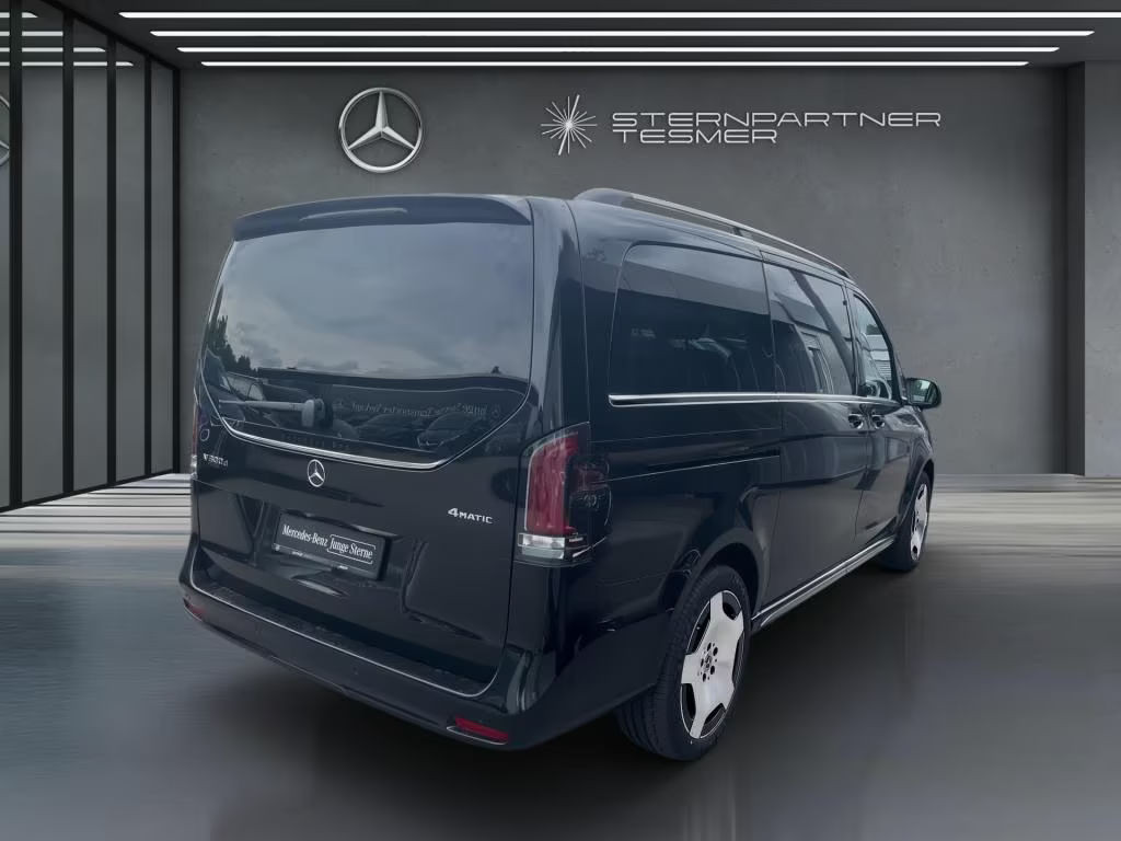 Mercedes-Benz V-Klasse