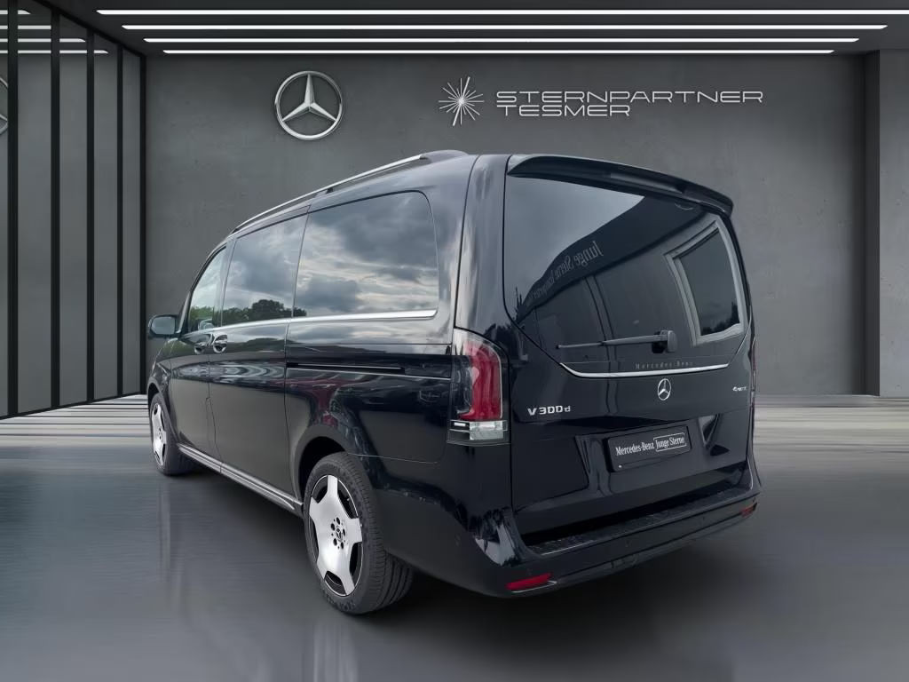 Mercedes-Benz V-Klasse